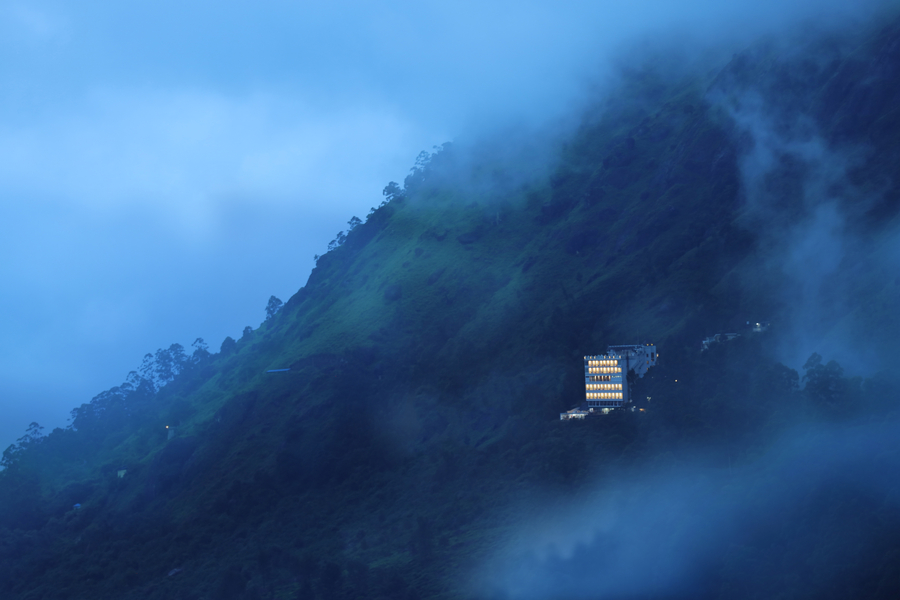 Cover photo of Amber Dale Munnar-Kondody Hotels